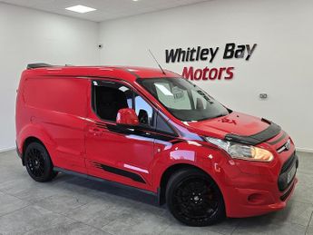 Ford Transit Connect TDCi 200 Limited