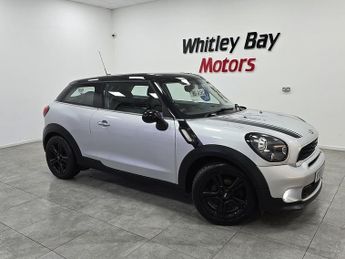 MINI Paceman Cooper SD
