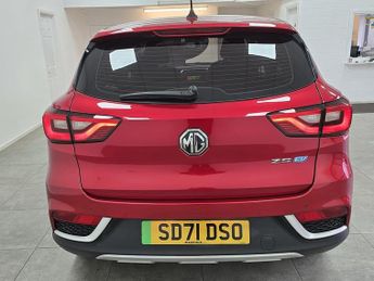 MG MG ZS Excite