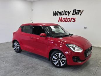 Suzuki Swift Boosterjet SZ5