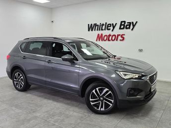 SEAT Tarraco TDI SE Technology