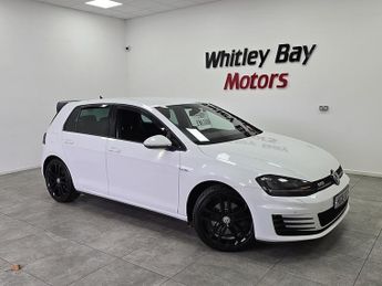 Volkswagen Golf TDi TDI BlueMotion Tech GTD
