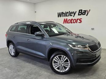 Skoda Kodiaq TDI SE L