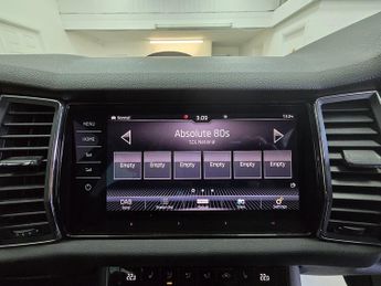 Skoda Kodiaq TDI SE L