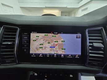 Skoda Kodiaq TDI SE L