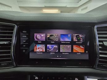 Skoda Kodiaq TDI SE L