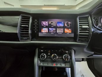 Skoda Kodiaq TDI SE L