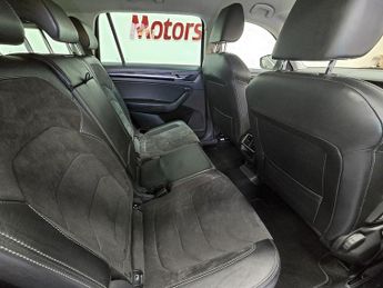 Skoda Kodiaq TDI SE L