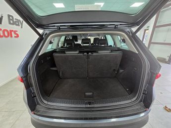 Skoda Kodiaq TDI SE L