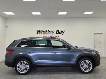 Skoda Kodiaq TDI SE L