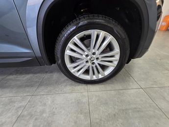 Skoda Kodiaq TDI SE L