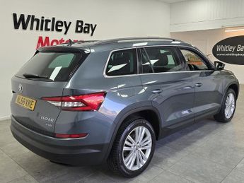 Skoda Kodiaq TDI SE L