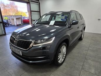 Skoda Kodiaq TDI SE L