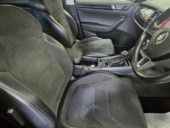 Skoda Kodiaq TDI SE L