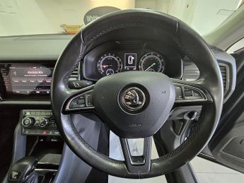 Skoda Kodiaq TDI SE L