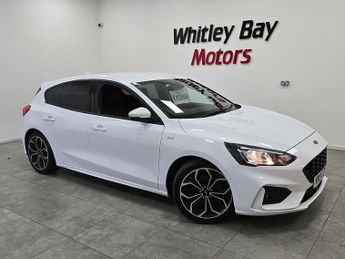 Ford Focus T EcoBoost ST-Line X