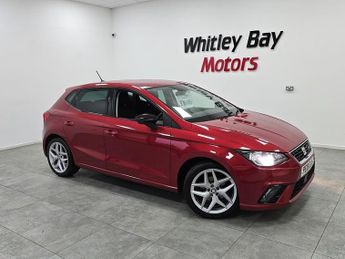 SEAT Ibiza TSI EVO FR