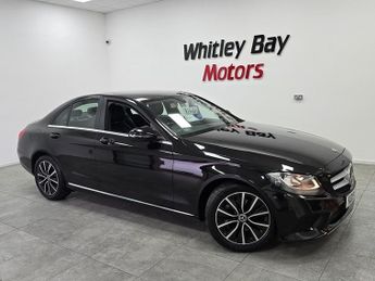 Mercedes C Class C220d SE
