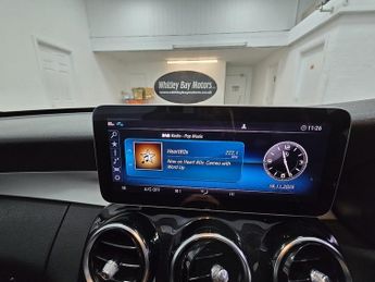 Mercedes-Benz C Class C220d SE