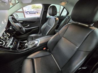 Mercedes-Benz C Class C220d SE