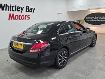 Mercedes-Benz C Class C220d SE