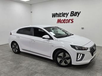 Hyundai IONIQ h-GDi Premium SE