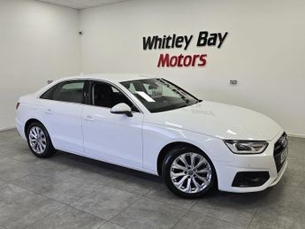 Audi A4 TDI Technik