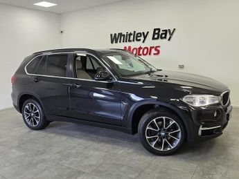 BMW X5 25d SE