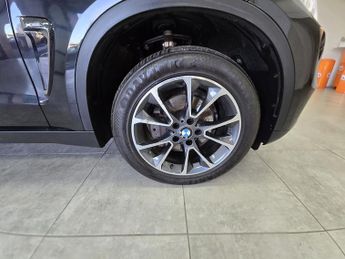 BMW X5 25d SE