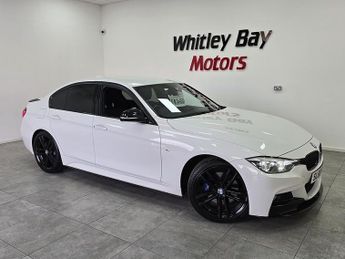 BMW 320 320d M Sport Shadow Edition