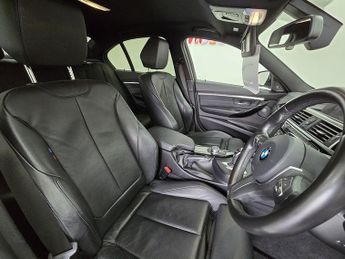 BMW 3 Series 320d M Sport Shadow Edition