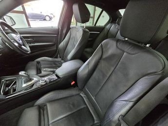 BMW 3 Series 320d M Sport Shadow Edition