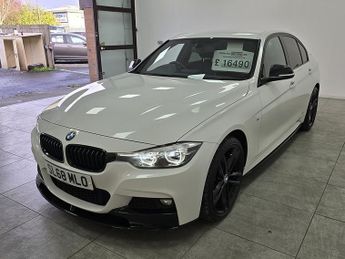 BMW 3 Series 320d M Sport Shadow Edition