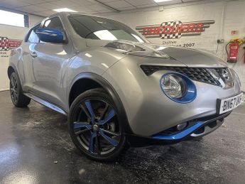 Nissan Juke DIG-T N-Connecta