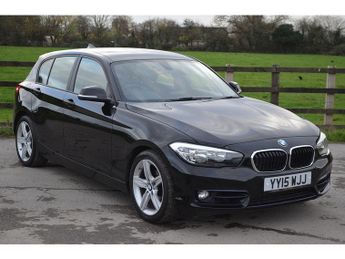 BMW 118 118d Sport