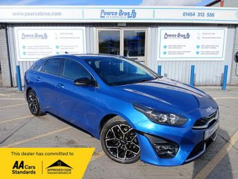 Kia Ceed T-GDi GT-Line