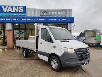 Mercedes-Benz Sprinter 315 CDI Progressive