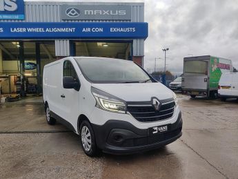 Renault Trafic dCi ENERGY 28 Business