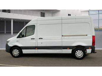 Mercedes Sprinter Progressive MWB H/R 85KW 55KWH **NO VAT**