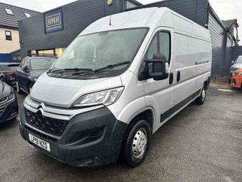 Citroen Relay BlueHDi 35 Enterprise