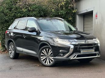 Mitsubishi Outlander MIVEC Juro