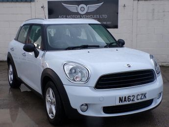 MINI Countryman One D