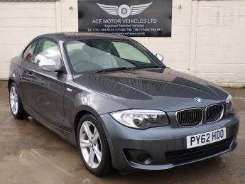 BMW 118 118d Exclusive Edition