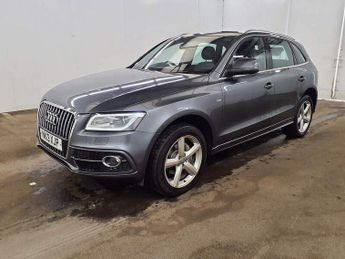 Audi Q5 TDI S line
