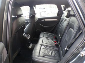 Audi Q5 TDI S line