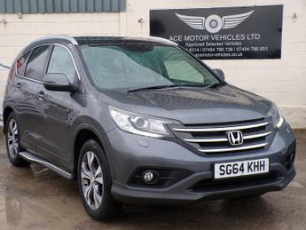 Honda CR-V i-DTEC EX
