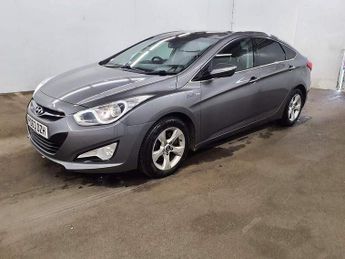 Hyundai I40 CRDi Blue Drive Premium