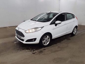 Ford Fiesta Zetec
