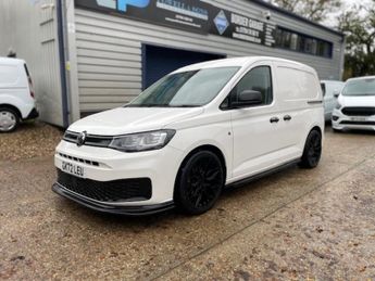 Volkswagen Caddy TDI C20 Commerce Sport