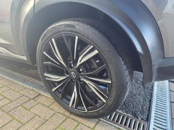 Nissan Juke 1.0 DIG-T Tekna+ SUV 5dr Petrol DCT Auto Euro 6 (s/s) (117 ps)